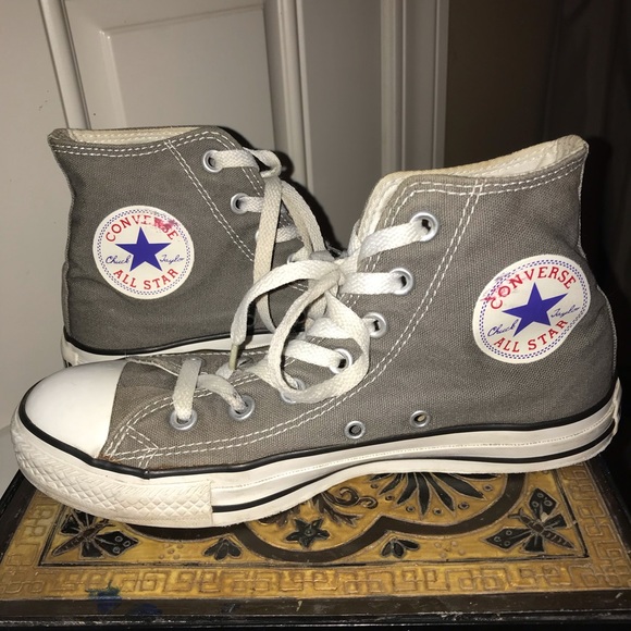 Converse Other - CHUCK TAYLOR CONVERSE ALL STAR GRAY